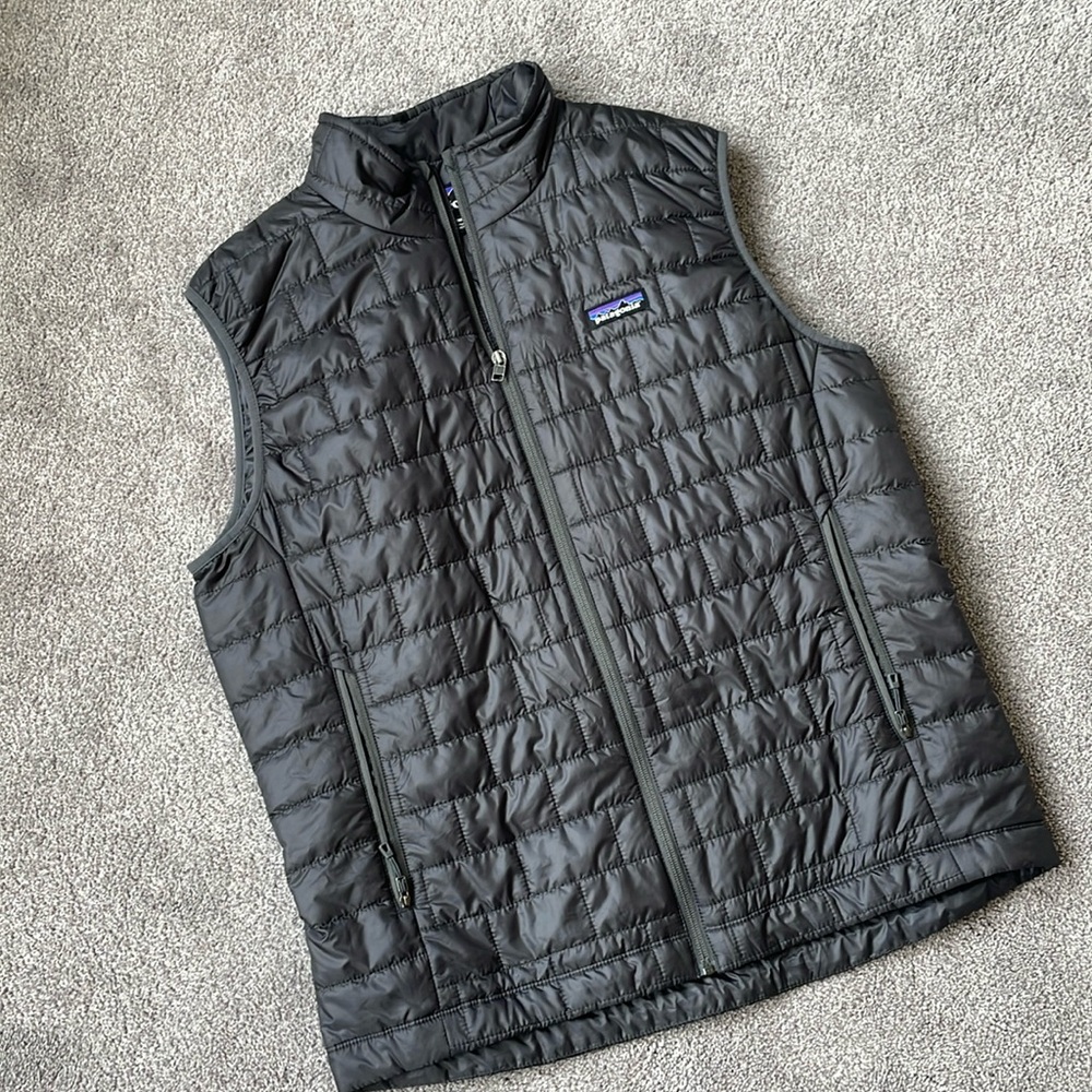 Patigonia Vest Men